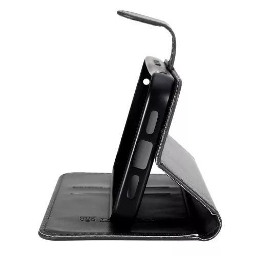 Tactical Field Notes Motorola Edge 70 flip tok, fekete