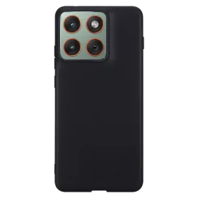 Tactical TPU Motorola Edge 70 hátlap tok, fekete