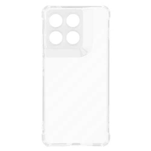 Tactical TPU Motorola Edge 70 hátlap tok, átlátszó