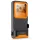 Tech-Protect IPX8 Pro univerzális vízálló telefon tok, fekete-narancs