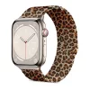 Tech-Protect Lamano Apple Watch 42/41/40mm szíj, leopárd minta