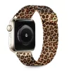 Tech-Protect Lamano Apple Watch 42/41/40mm szíj, leopárd minta
