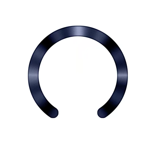 Tech-Protect MagSafe gyűrű, kék-ezüst (2db)