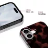Tech-Protect Lamano Apple iPhone 16 Pro hátlap tok, MagSafe, Panther, fekete