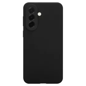   Tactical Velvet Smoothie Samsung Galaxy A37 tok, Asphalt, fekete
