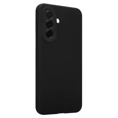 Tactical Velvet Smoothie Samsung Galaxy A37 tok, Asphalt, fekete