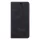 Tactical Xproof Samsung Galaxy A37 flip/oldalra nyíló tok, fekete