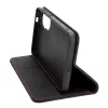 Tactical Xproof Samsung Galaxy A37 flip/oldalra nyíló tok, fekete
