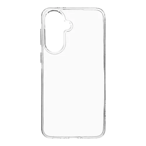 Tactical TPU Samsung Galaxy A37 hátlap tok, átlátszó