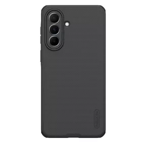   Nillkin Super Frosted PRO Samsung Galaxy A37 műanyag hátlap tok, fekete