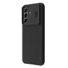Nillkin CamShield PRO Hard Samsung Galaxy A37 műanyag hátlap tok, fekete