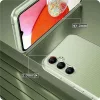 Tech-Protect Flexair Hybrid Samsung Galaxy A37 hátlap tok, megerősített sarok, átlátszó