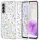 Tech-Protect Flexair Spring Flowers Samsung Galaxy A37 tok, virág minta, átlátszó