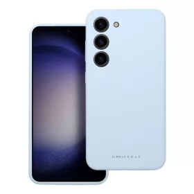Cloud Skin Samsung Galaxy A37 szilikon tok, kék