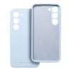 Cloud Skin Samsung Galaxy A37 szilikon tok, kék