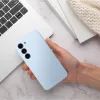 Cloud Skin Samsung Galaxy A37 szilikon tok, kék