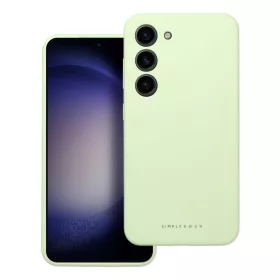 Cloud Skin Samsung Galaxy A37 szilikon tok, zöld