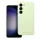 Cloud Skin Samsung Galaxy A37 szilikon tok, zöld