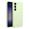 Cloud Skin Samsung Galaxy A37 szilikon tok, zöld