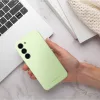 Cloud Skin Samsung Galaxy A37 szilikon tok, zöld