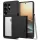Spigen Slim Armor CS Samsung Galaxy S26 Ultra tok, kártyatartó, MagSafe Black, fekete