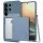 Spigen Slim Armor CS Samsung Galaxy S26 Ultra tok, kártyatartó, MagSafe, Light Blue, kék