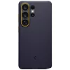 Spigen Nano Pop Mag Samsung Galaxy S26 Ultra tok, MagSafe, Blueberry Navy, kék