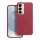 Frame Mag Samsung Galaxy A57 hátlap tok kameravédő peremmel, MagSafe, magenta