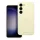 Cloud Skin Samsung Galaxy A57 szilikon tok, sárga