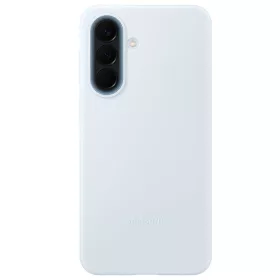   Samsung Silicone Cover Galaxy A57 gyári szilikon hátlap tok, világoskék