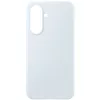 Samsung Silicone Cover Galaxy A57 gyári szilikon hátlap tok, világoskék