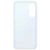 Samsung Silicone Cover Galaxy A57 gyári szilikon hátlap tok, világoskék