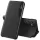 Tech-Protect Smart View Samsung Galaxy A57 flip / kinyitható tok, fekete