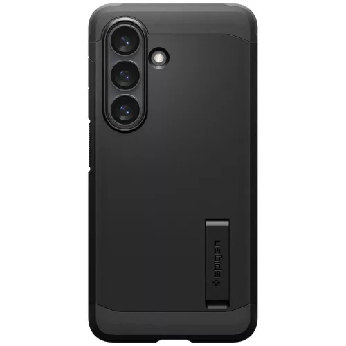 Spigen Tough Armor MagFit Samsung Galaxy S26 tok, MagSafe, Black, fekete