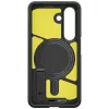 Spigen Tough Armor MagFit Samsung Galaxy S26 tok, MagSafe, Black, fekete