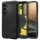 Spigen Tough Armor MagFit Samsung Galaxy S26 Plus tok, MagSafe, Black, fekete