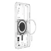 Spigen Ultra Hybrid MagFit Samsung Galaxy S26 Ultra tok, MagSafe, Neo One, átlátszó
