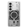 Spigen Ultra Hybrid MagFit Samsung Galaxy S26 tok, MagSafe, Neo One, átlátszó