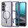 Spigen Ultra Hybrid MagFit Samsung Galaxy S26 Plus tok, MagSafe, Deep Purple, lila