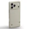 Spigen Classic LS Apple iPhone 17 Pro tok, MagSafe, Stone, szürke