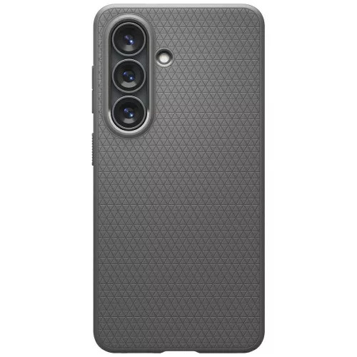 Spigen Liquid Air Samsung Galaxy S26 tok, Marble Grey, szürke