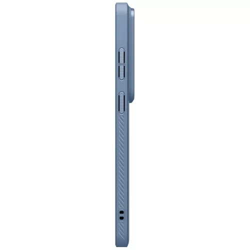 Spigen Optik Armor Samsung Galaxy S26 Ultra tok, Light Blue, kék