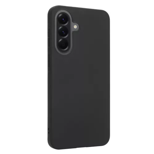 Tactical TPU Samsung Galaxy A57 hátlap tok, fekete