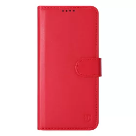 Tactical Field Notes Samsung Galaxy A57 flip tok, piros