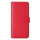 Tactical Field Notes Samsung Galaxy A57 flip tok, piros