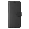 Tactical Field Notes Samsung Galaxy A57 flip tok, fekete