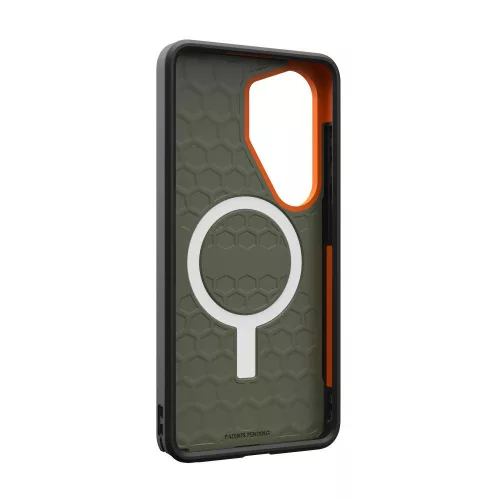 UAG Civilian Samsung Galaxy S26 Ultra tok, MagSafe, olive drab