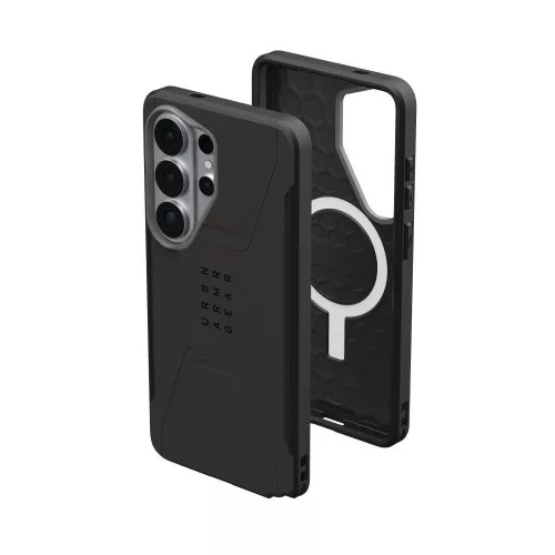 UAG Civilian Samsung Galaxy S26 Ultra tok, MagSafe, black