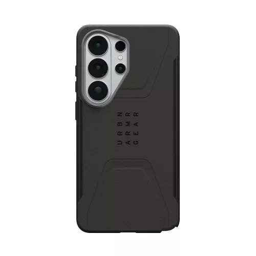 UAG Civilian Samsung Galaxy S26 Ultra tok, MagSafe, black