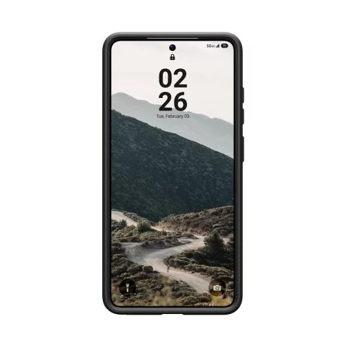 UAG Civilian Samsung Galaxy S26 Ultra tok, MagSafe, black